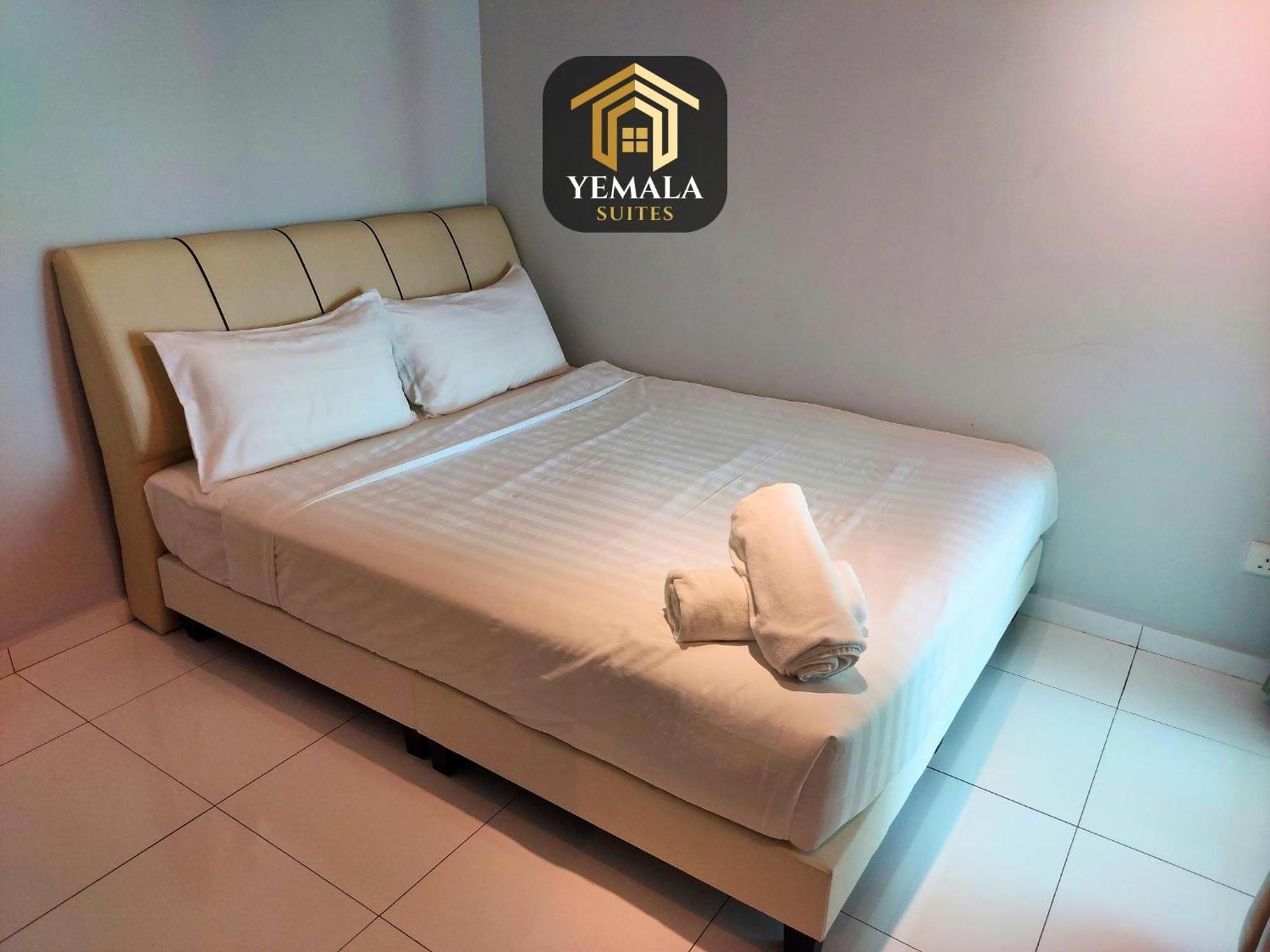 Yemala Suites At Skyloft - Johor Джохор-Бару Экстерьер фото