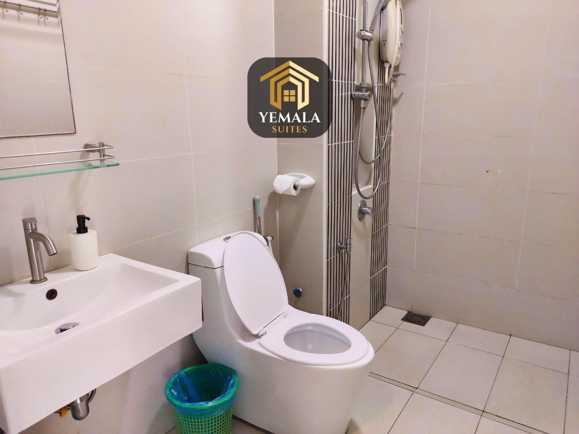 Yemala Suites At Skyloft - Johor Джохор-Бару Экстерьер фото