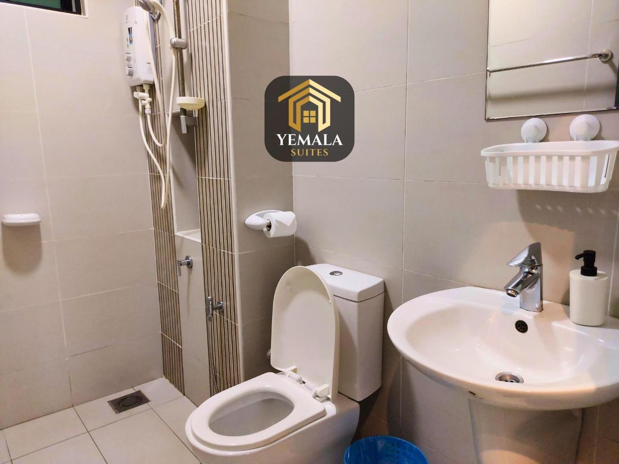 Yemala Suites At Skyloft - Johor Джохор-Бару Экстерьер фото
