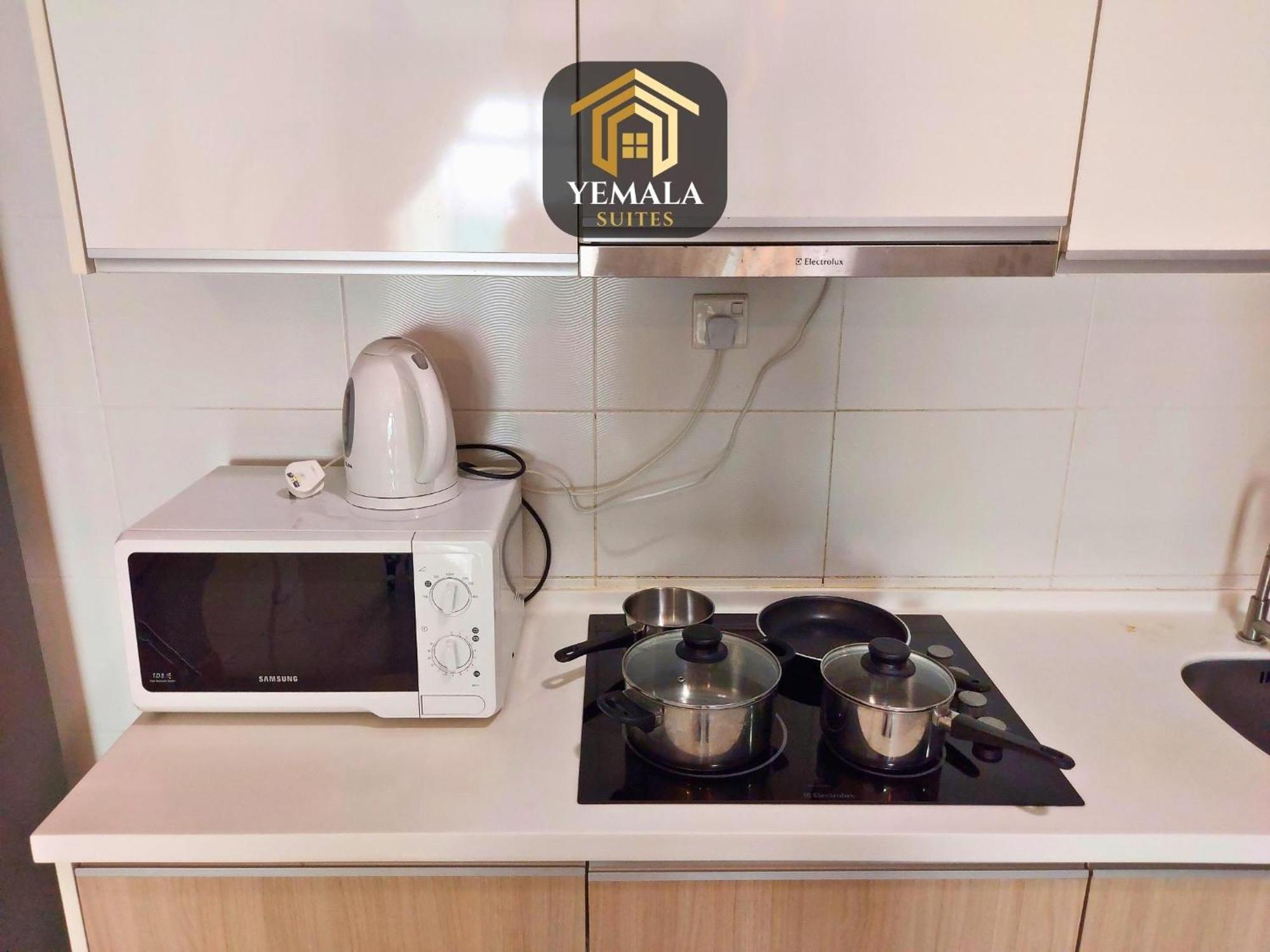 Yemala Suites At Skyloft - Johor Джохор-Бару Экстерьер фото