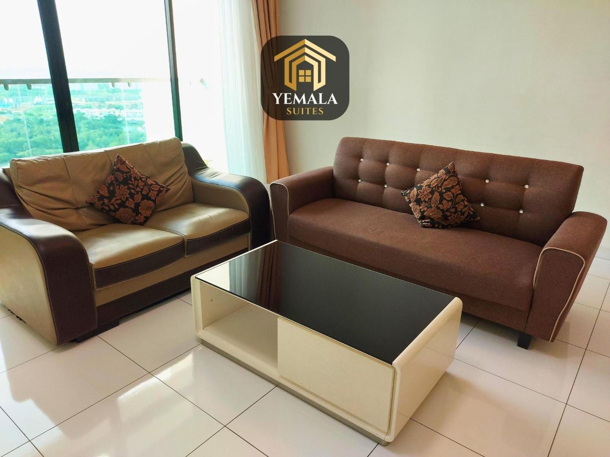 Yemala Suites At Skyloft - Johor Джохор-Бару Экстерьер фото