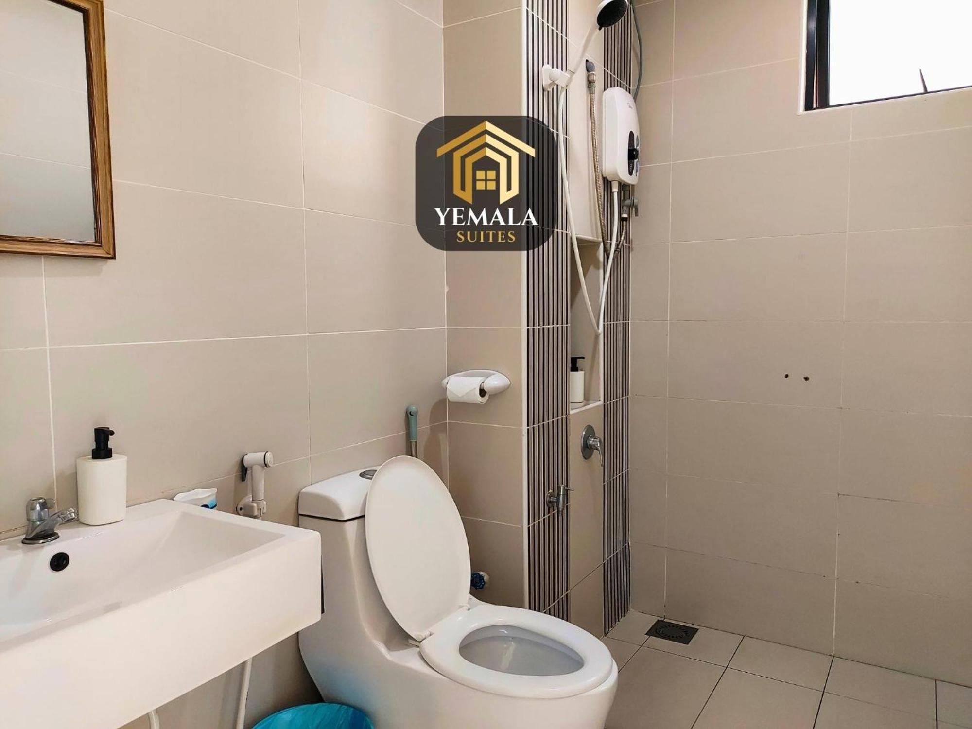 Yemala Suites At Skyloft - Johor Джохор-Бару Экстерьер фото