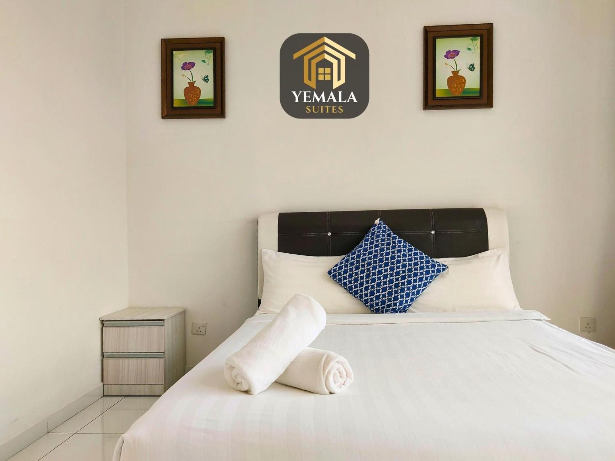 Yemala Suites At Skyloft - Johor Джохор-Бару Экстерьер фото