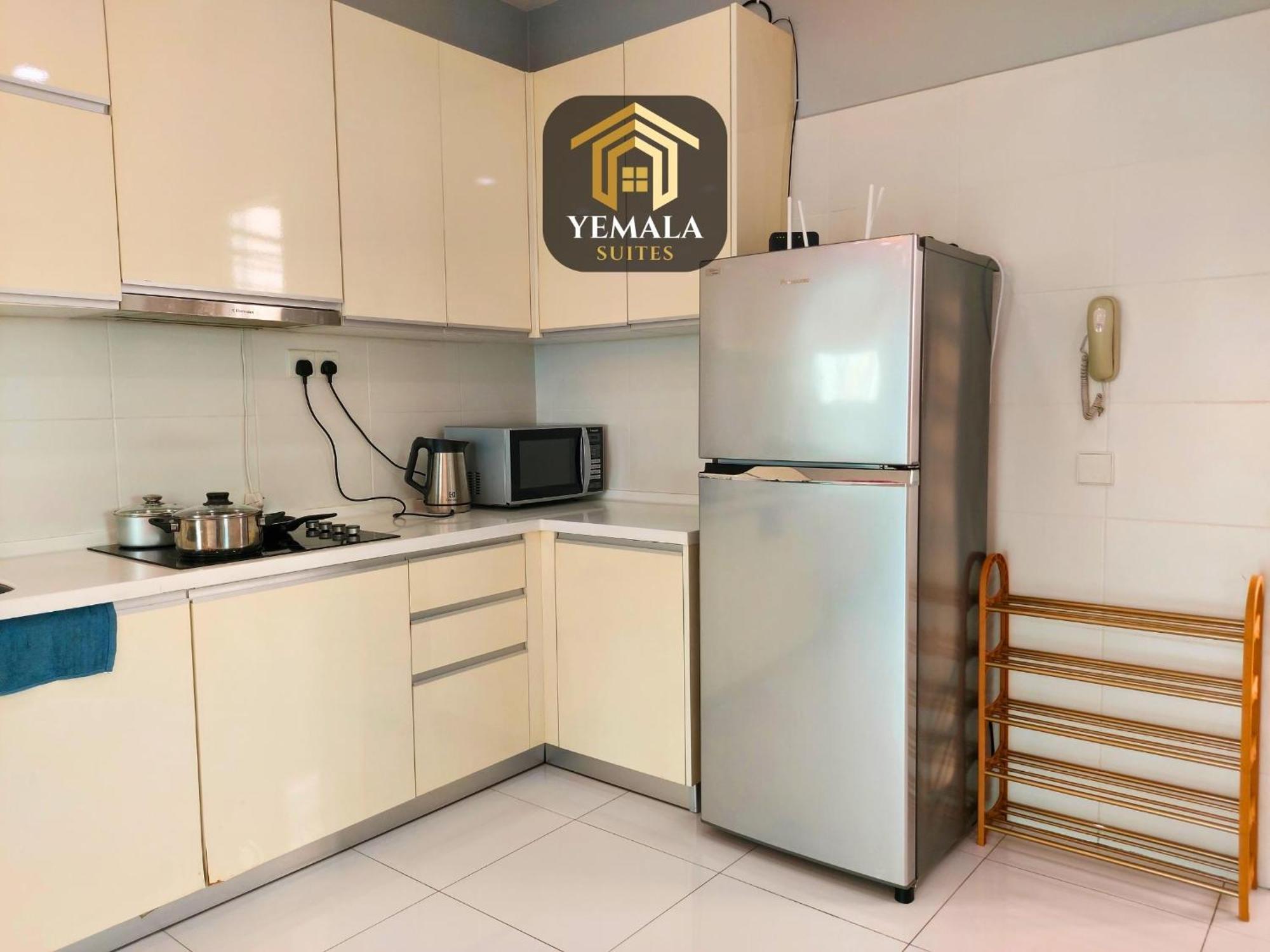Yemala Suites At Skyloft - Johor Джохор-Бару Экстерьер фото