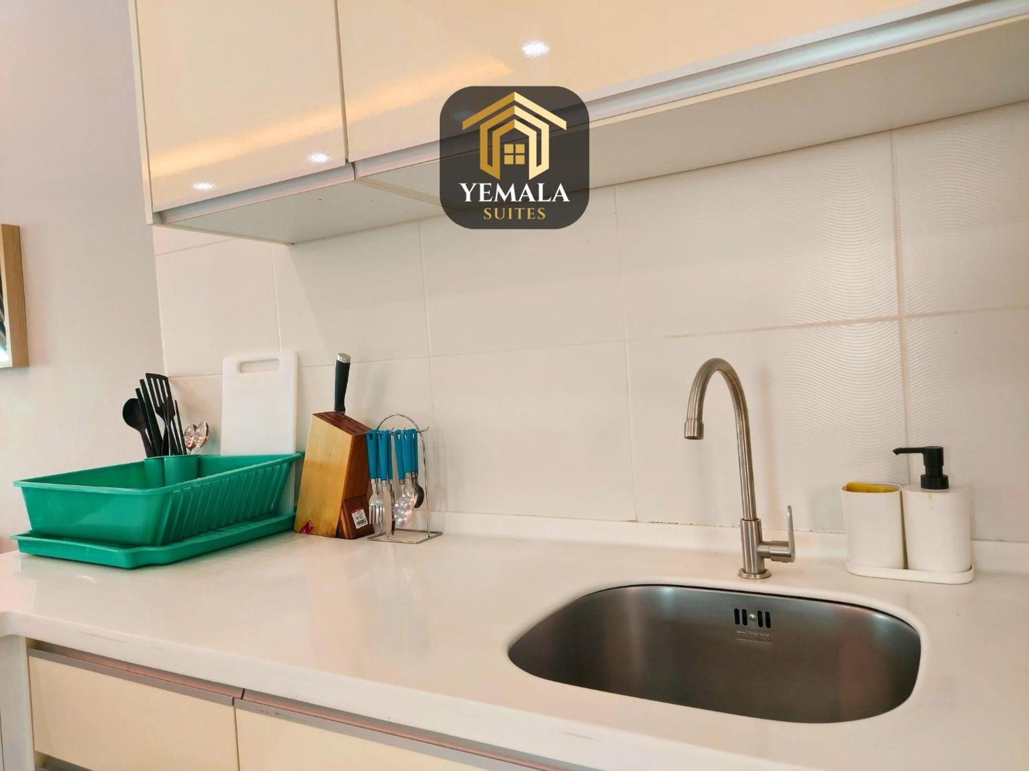 Yemala Suites At Skyloft - Johor Джохор-Бару Экстерьер фото